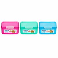 Hermético 1.4L Lunch Plástico 1 Pieza, Producto Surtido 1 Un Sistema