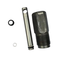 Magideal - Accesorios Para Bomba De Aceite De Gato Vertical Hidráulico, Pistón De Cilindro, Émbolo, Anillos De Sello De Aceite Metálicos Roscados De 5T-20T, Sell