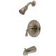 thumbnail image 1 of Grifo Kingston Brass Magellan de una sola manija para tina y regadera, 1 of 2