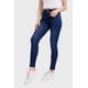 thumbnail image 2 of Jeans Mujer Skinny Kim Lavado Azul - ll, 2 of 5