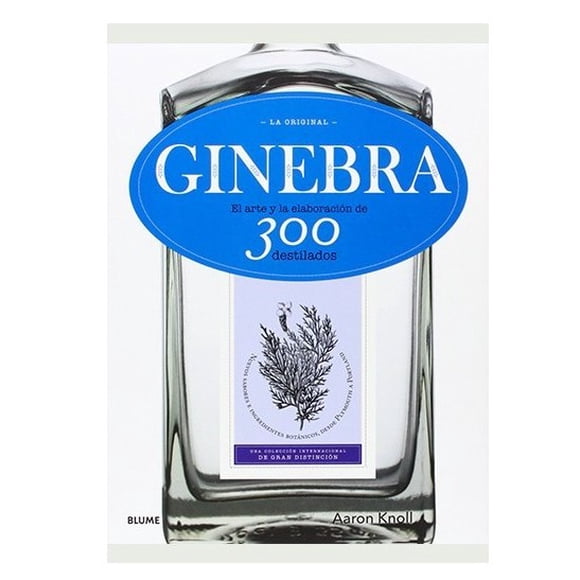 Ginebra de Editorial Blume