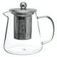 thumbnail image 1 of Tetera con Filtro para Té de acero inoxidable con boquilla 0,8 Lt., 1 of 7