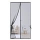thumbnail image 1 of Puerta Mosquitera Magnética 96 X 206 Cm Con Marco Completo De Gancho Y Bucle, 1 of 8