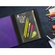 thumbnail image 5 of Organizador de proyectos Better Office Products, 24 bolsillos, poliéster, paquete de 2, 5 of 5