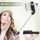 thumbnail image 2 of 3 En 1 Palo Selfie Trípode, 70cm Selfie Stick Bluetooth Con Control Remoto, 360°rotación Extensible Y Portátil, Para Celulares Para La Mayoría De Los De, Selfie Foto Y Video, 2 of 5