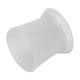 thumbnail image 5 of 100 vasos desechables de silicona elástica con base de succión para tinta de tatuaje, para pigmento de microblading, tamaño S, 5 of 8