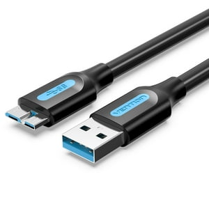 Cable Usb 3.0 Vention Usb Macho A Micro-B Macho-1.5M