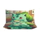 thumbnail image 3 of Juego de ropa de cama con estampado Bulb_asaur, funda nórdica, juego de 3 piezas, funda nórdica y fundas de almohada para mujeres, hombres y adolescentes., 3 of 3