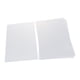 thumbnail image 2 of Hoja de papel termocontraíble de 5 piezas para manualidades de bricolaje artesanías transparentes de 0,15 mm, 2 of 5