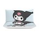 thumbnail image 3 of Kuromi Quilt Set Thicken Soft 3 Pieces Bedding Set All Season Duvet Cove with 2 Pillowcases for Adult Women Girls Teens Home Room Decor, 3 of 5