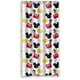 thumbnail image 1 of Cortina de ducha de Mickey Mouse, juego de cortinas de baño con ganchos, tamaño 36 x 72 pulgadas, 1 of 3