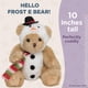 thumbnail image 2 of Peluche Bearington Frost E Bear Christmas 25 cm, 2 of 6