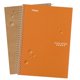 thumbnail image 5 of Cuaderno de espiral Five Star 15 cm Naranja Sedona, 80 hojas, 5 of 9