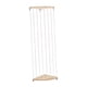 thumbnail image 2 of Soporte De Madera Para Juguetes De Peluche En Forma De Esquina, Portátil, Para Sala De Juegos Infantil, Sala De Estar, Guardería, Color Blanco, 2 of 5