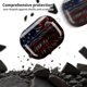 thumbnail image 4 of Funda antichoque para AirPod Pro 3 KLCDORF con llavero, 4 of 6