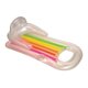 thumbnail image 3 of Tumbona inflable para piscina Intex King Kool Lounge con reposacabezas (paquete de 3), 3 of 6