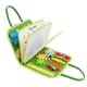 thumbnail image 1 of Ocupado Tablero Montessori Juguete Tablero Sensorial Para Niñas Niños Bebé 1 2 3 4 Años Verde, 1 of 5