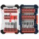 thumbnail image 1 of Juego de destornilladores de impacto Bosch SDMSD44 de 44 piezas con funda personalizada, 1 of 6