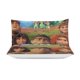 thumbnail image 4 of The Croods Cartoon Bedding Sets Ultra Soft Skin-Friendly Duvet Cover 3 Piece, Cute Comforter Cover Bed Set for Boys Girls Kids, 4 of 5