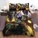 thumbnail image 1 of League Of Legends Project Leona Skin Splash Art Quilt Duvet Cover Set3-Piece Bedding Set, 1 of 5