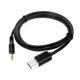 thumbnail image 4 of Cargador USB Love your yy SCRIB3D P1 5V Negro 100 cm, 4 of 5