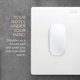 thumbnail image 5 of Mouse pad bloc de notas Pinesman 25 x 20 cm, 50 hojas, foil dorado, 5 of 7