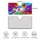 thumbnail image 4 of La Ciudad Colorida de Charlie Parasol para Parabrisas Delantero Protector Plegable, Visera Solar para Auto Bloquea Rayos UV Mantiene tu Vehículo Fresco140cm*76cm, 4 of 6