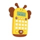thumbnail image 5 of Calculadora Electrónica Ealry Juguete Educativo Para Aula Amarillo, 5 of 5