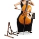 thumbnail image 5 of Soporte para violonchelo Musbeat en forma de A con soporte para lazo para todos los tamaños, 5 of 9