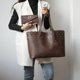 thumbnail image 3 of Dscc Conjunto de bolso de mujer 3 piezas MKF Collection - Mariahna, Vegan Leather, Tote Bag, Crossbody Purse, Matching Wallet, Negro xiule, 3 of 3