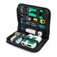 thumbnail image 2 of Kit Herramientas Cableado Tester Rj45 Utp Lan Crimpeadora, 2 of 5