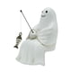 thumbnail image 5 of Estatua De Escritorio De Pequeño Fantasma Pescador Para Jardín, Ideal Para La Entrada Del Hotel Y El Patio., 5 of 5