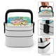 thumbnail image 5 of Fiambrera Doble Capa Bob Esponja 1000ml, 5 of 6