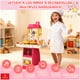 thumbnail image 5 of Juguete Cocinar 66cm Para Niños Luz Sonido Agua 47 Piezas Rosa Chicle, 5 of 10