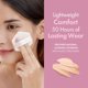 thumbnail image 4 of Base de maquillaje ELROEL, mezcla 4 en 1, con caviar, 12 horas, 13 ml, 4 of 8