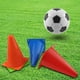 thumbnail image 4 of Traffic Cones Mirepty Sport Training, 7 pulgadas, paquete de 12 unidades, naranja, 4 of 6
