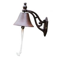 Bothyi - Porche Cena Campana Césped Campana Colgante Estilo Retro Patio Bar Timbres De Patio