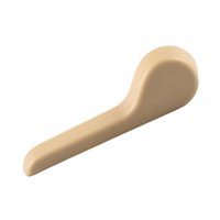 Magideal - Manija De Ajuste Del Sillón Reclinable Del Respaldo Del Asiento, Reemplazo Del Vehículo Piezas De Instalación Fáciles Accesorios Del Mango Del Sillón Lado Izquierdo