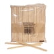 thumbnail image 1 of Palos de Helado de madera bolsa 50 unidades, 1 Un, 1 of 1