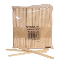 Palos De Helado De Madera Bolsa 50 Unidades 1 Un Proarte