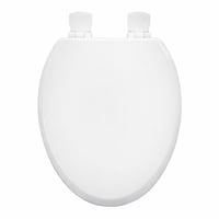 Citotools - Asiento Madera Soft Close Alta Densidad Redondo Briggs Usa