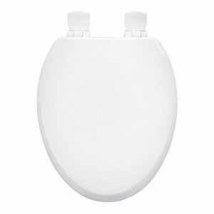 Citotools - Asiento Madera Soft Close Alta Densidad Redondo Briggs Usa