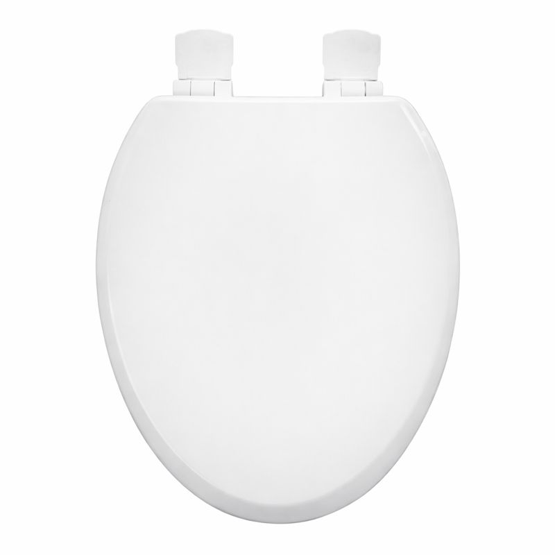 Citotools - Asiento Madera Soft Close Alta Densidad Redondo Briggs Usa