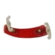 thumbnail image 2 of colorido ajustable para violín portacuchillos hombro para hombro 1-4 1-8 rojo, 2 of 5