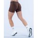 thumbnail image 3 of Short Training Mujer Seamless Pretina Bicolor Estilo Moderno - YJ346, 3 of 3