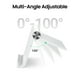 thumbnail image 2 of Base De Escritorio Para Tablet Inclinacion Ajustable Blanco Lp115, 2 of 2