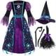 thumbnail image 3 of Disfraz de bruja Spooktacular Creations Moon Shimmer para niña de 10 a 12 años, 3 of 8