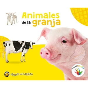 Libro Animales De La Granja Editorial Guadal