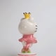 thumbnail image 5 of Figurita Hello Kitty de Blue Sky Clayworks 12x10x20 cm, 5 of 8