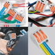thumbnail image 3 of Conectores Tipo Wago 3 Entradas – Pack 100 Unidades, 3 of 7
